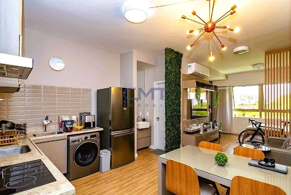 Apartamento, 1 quarto, 39 m² - Foto 15