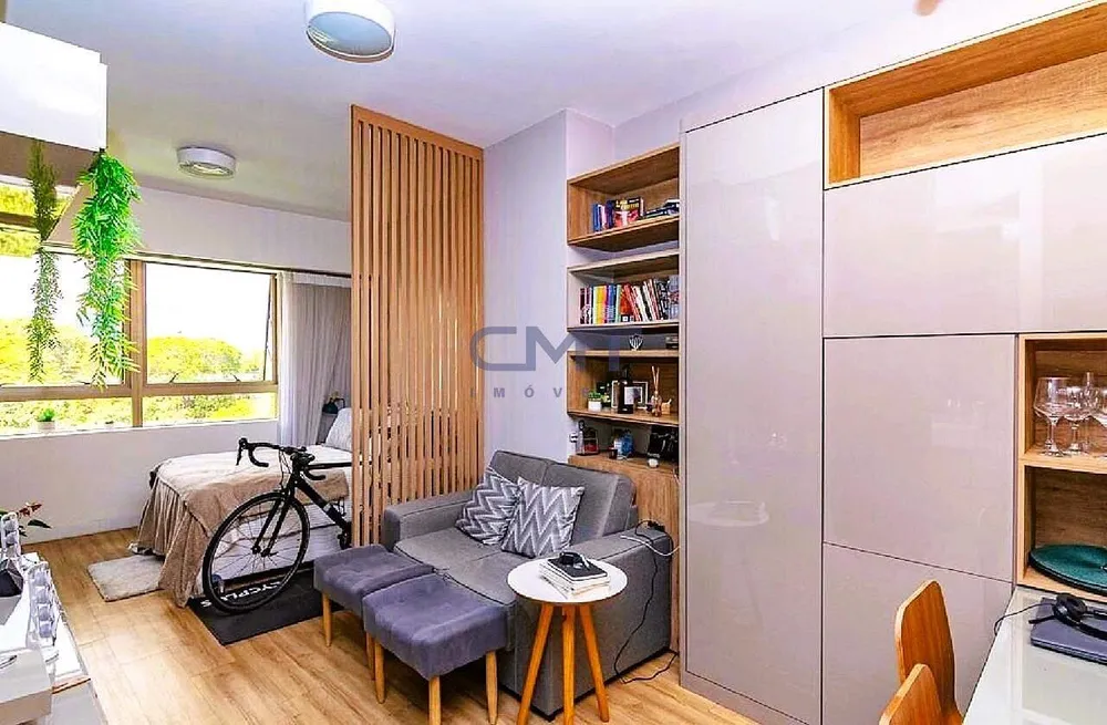 Apartamento, 1 quarto, 39 m² - Foto 9