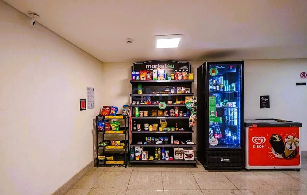 Apartamento, 1 quarto, 39 m² - Foto 8