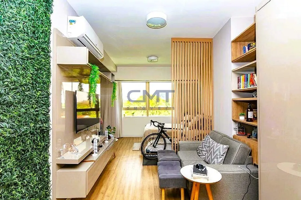 Apartamento, 1 quarto, 39 m² - Foto 11