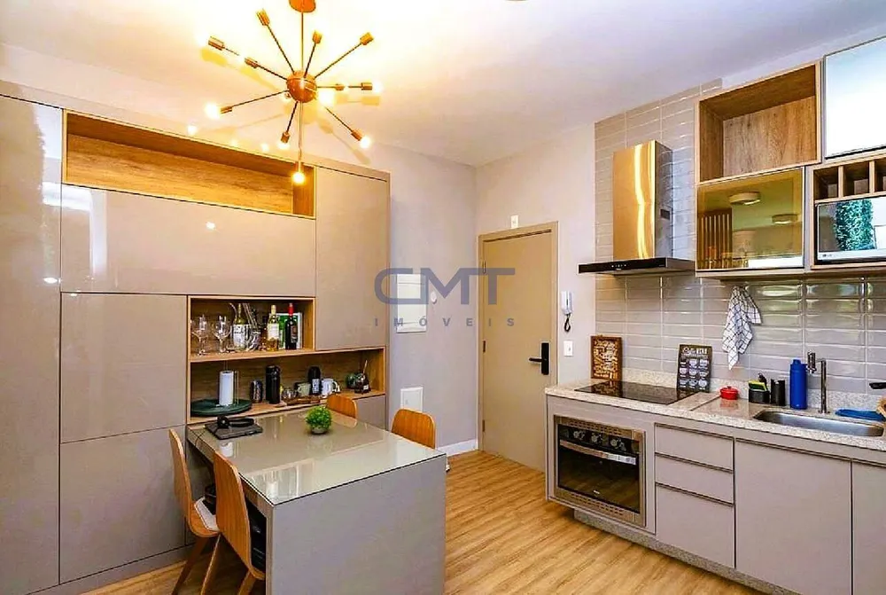 Apartamento, 1 quarto, 39 m² - Foto 3