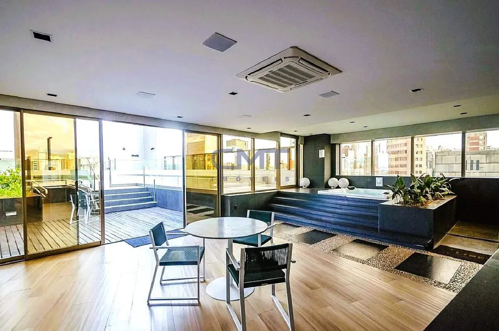 Apartamento, 1 quarto, 39 m² - Foto 1