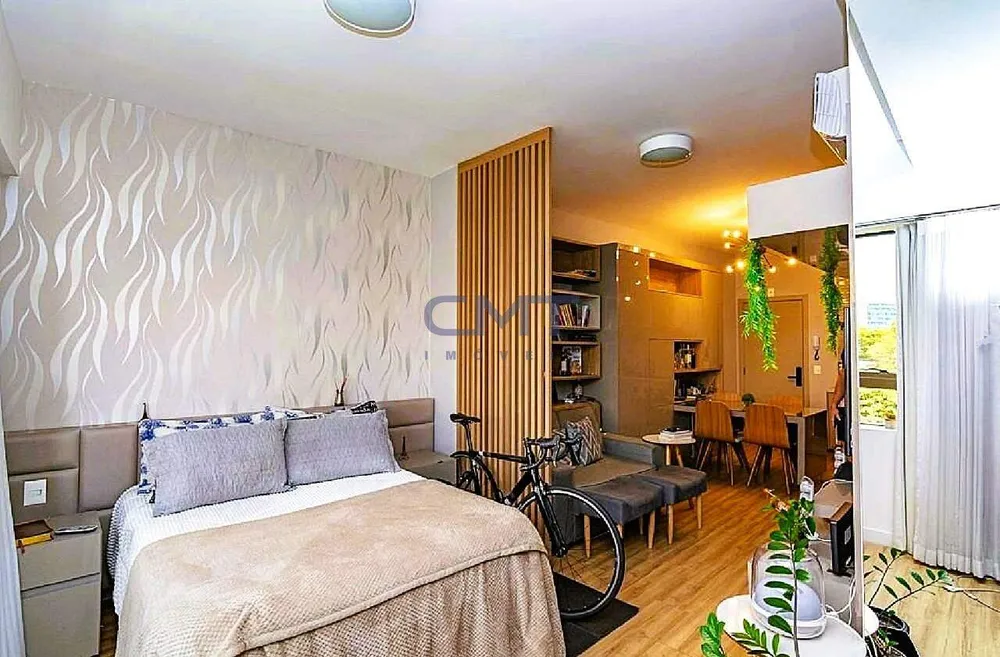 Apartamento, 1 quarto, 39 m² - Foto 10