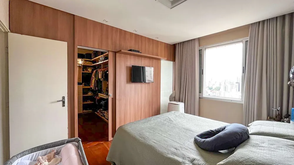 Apartamento, 4 quartos, 150 m² - Foto 1