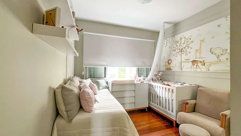 Apartamento, 4 quartos, 150 m² - Foto 10