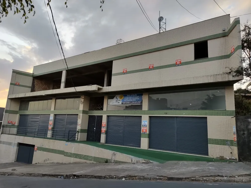 Loja-Salão, 500 m² - Foto 4