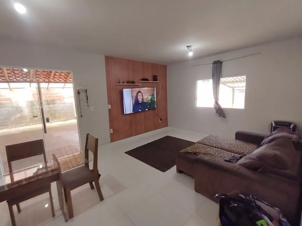 Casa, 2 quartos, 90 m² - Foto 1