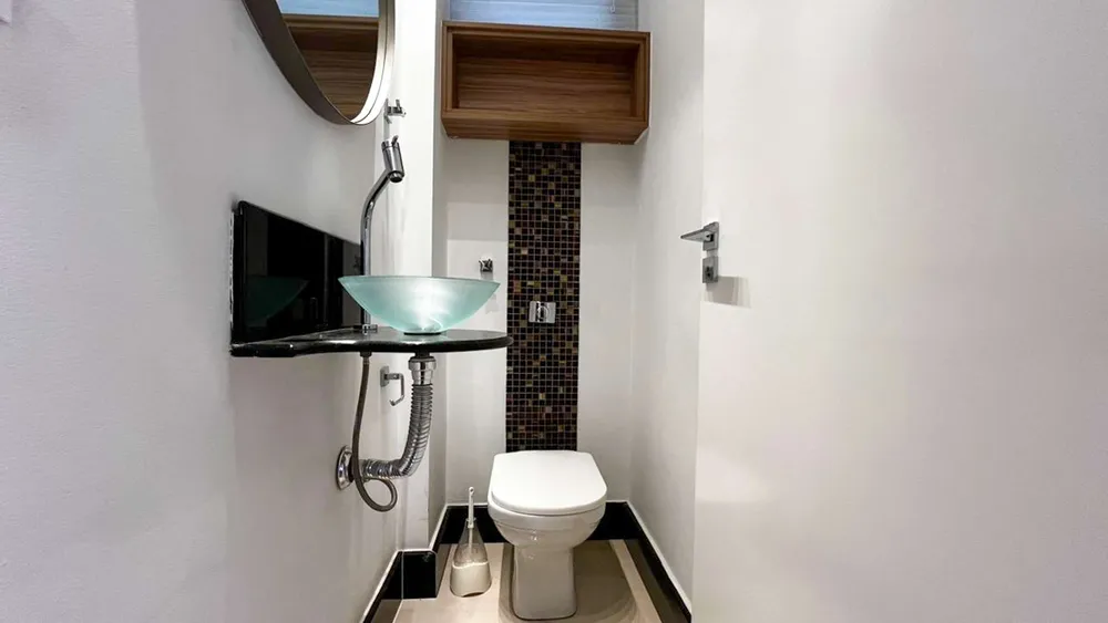 Apartamento, 3 quartos, 170 m² - Foto 6