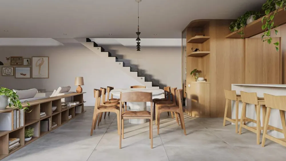 Casa de Condomínio, 4 quartos - Foto 4