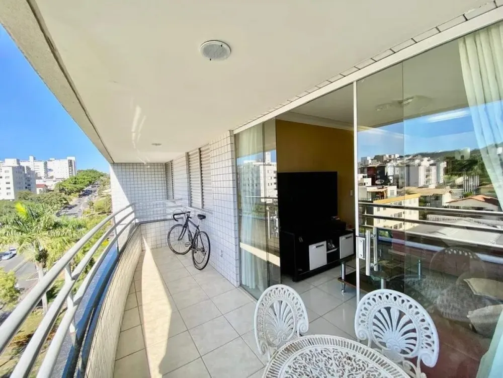 Cobertura, 3 quartos, 192 m² - Foto 1