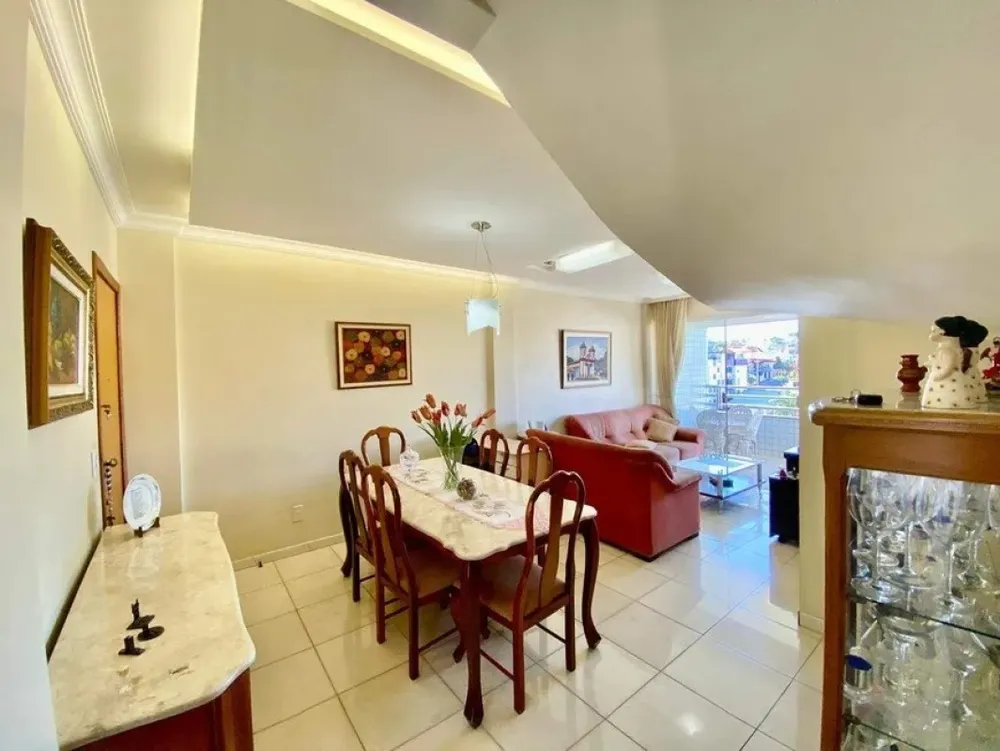 Cobertura, 3 quartos, 192 m² - Foto 2