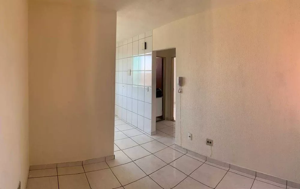 Apartamento à venda com 2 quartos, 48m² - Foto 3