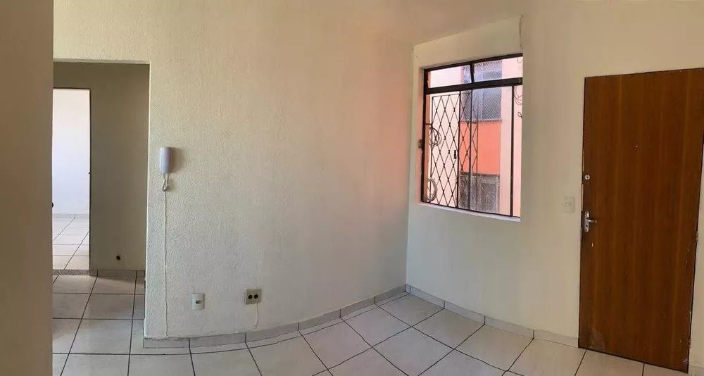 Apartamento à venda com 2 quartos, 48m² - Foto 2