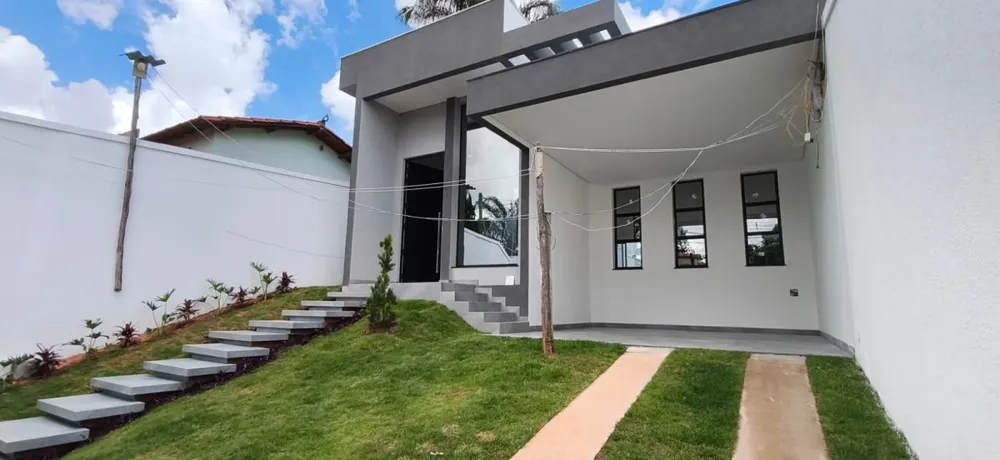Casa, 4 quartos, 222 m² - Foto 1