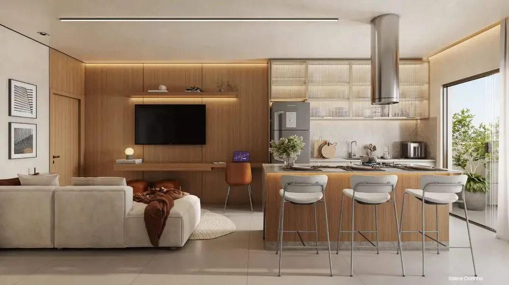 Apartamento, 2 quartos, 65 m² - Foto 4