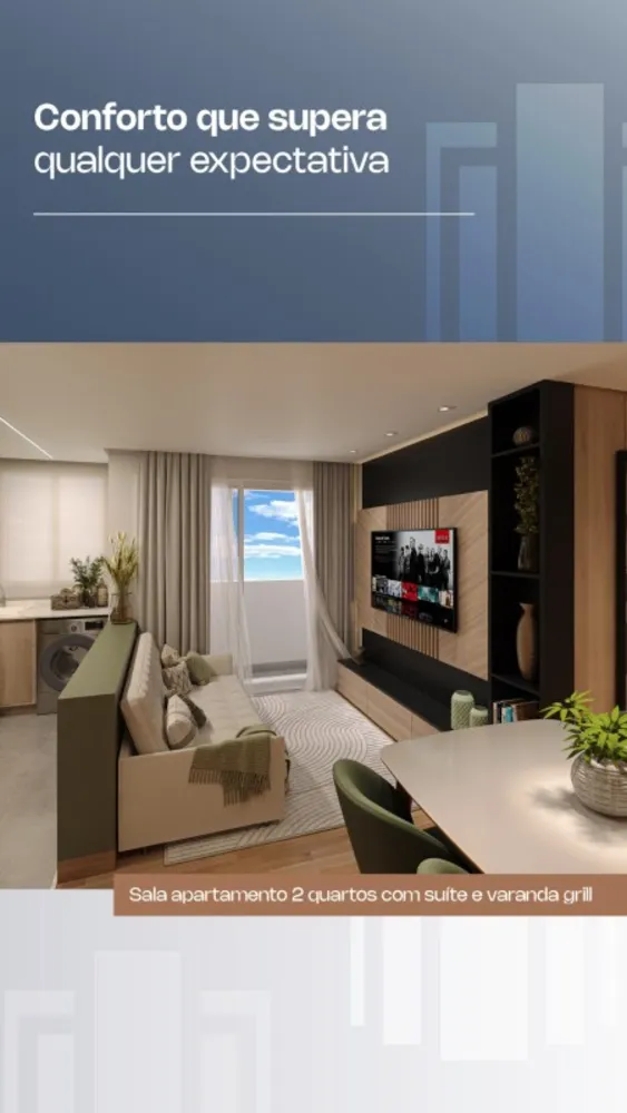Apartamento, 2 quartos, 49 m² - Foto 7