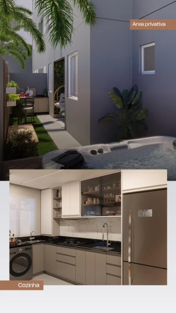 Apartamento, 2 quartos, 49 m² - Foto 8