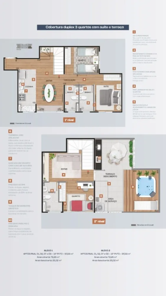 Apartamento, 2 quartos, 49 m² - Foto 14