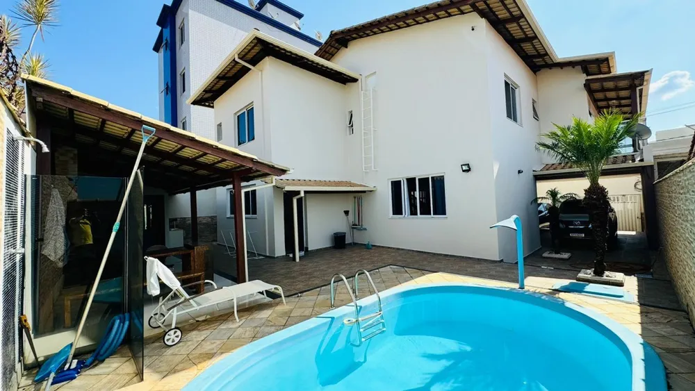 Casa, 4 quartos, 320 m² - Foto 1