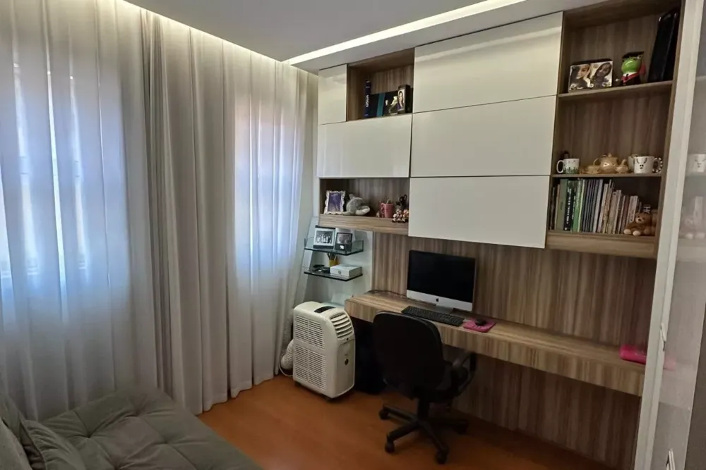 Apartamento, 3 quartos, 88 m² - Foto 3