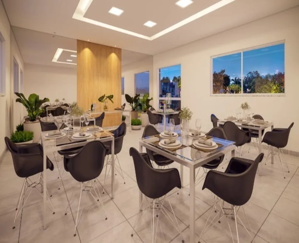 Apartamento, 1 quarto, 47 m² - Foto 4