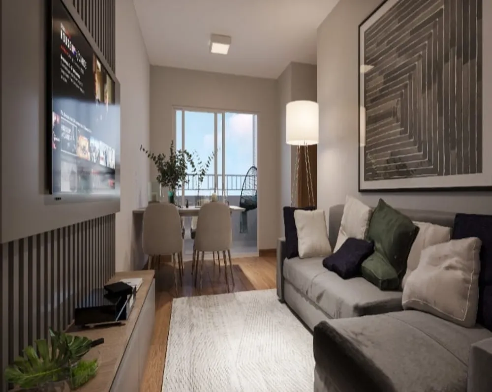 Apartamento, 1 quarto, 47 m² - Foto 10