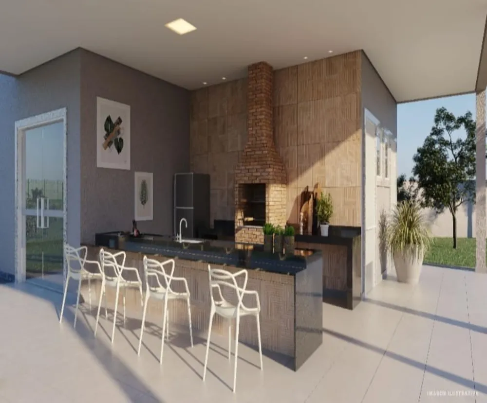 Apartamento, 1 quarto, 47 m² - Foto 5