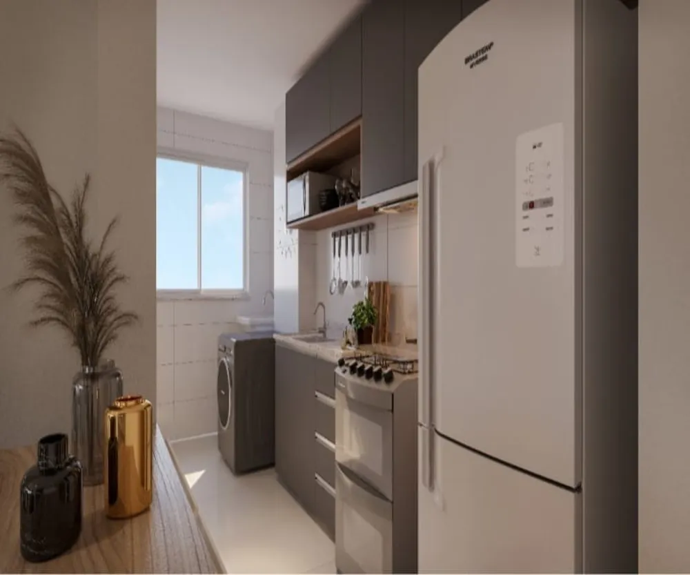 Apartamento, 1 quarto, 47 m² - Foto 3