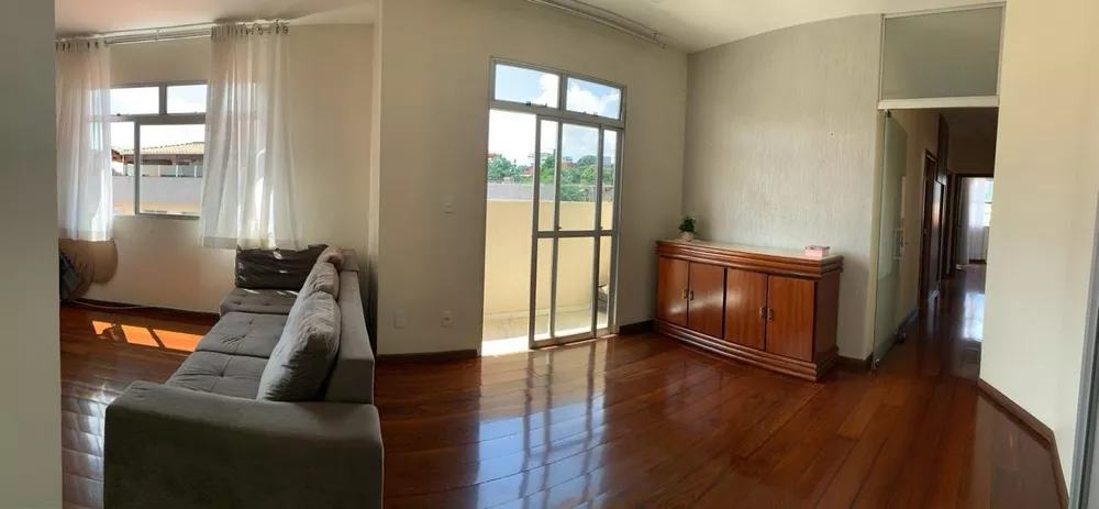 Apartamento à venda com 3 quartos, 110m² - Foto 1