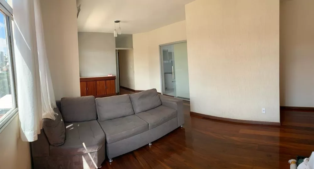 Apartamento à venda com 3 quartos, 110m² - Foto 4