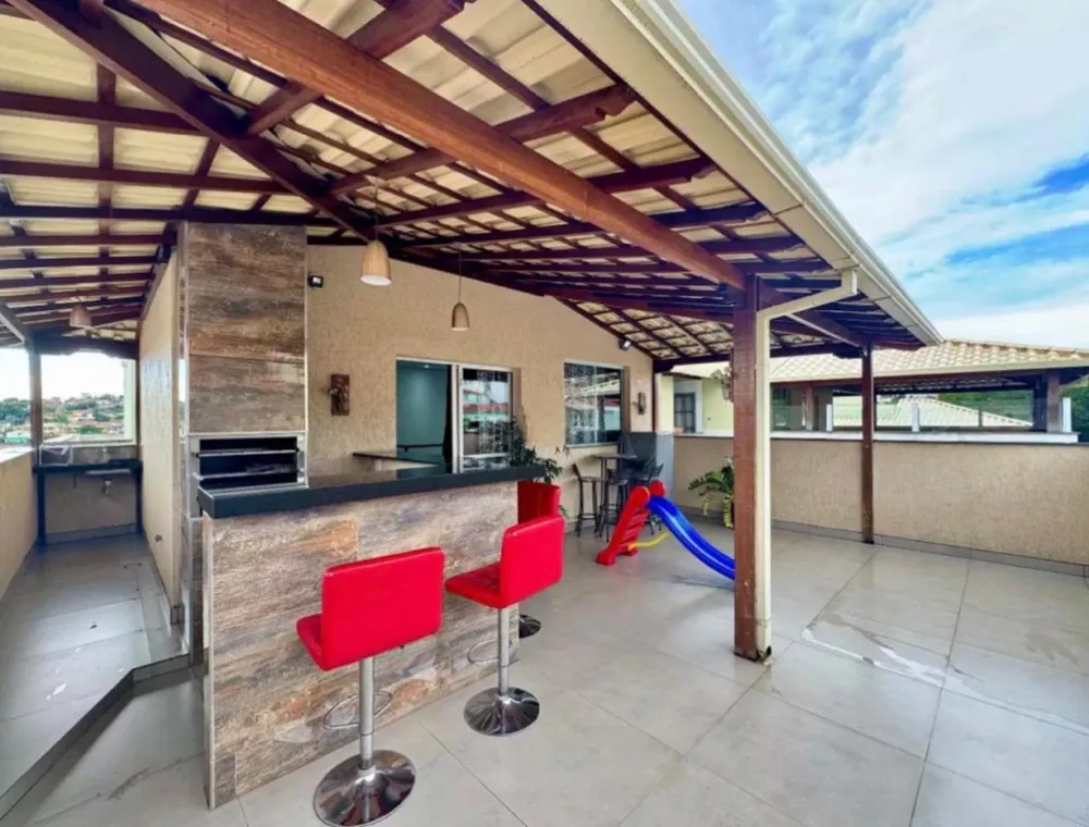 Cobertura, 3 quartos, 136 m² - Foto 1