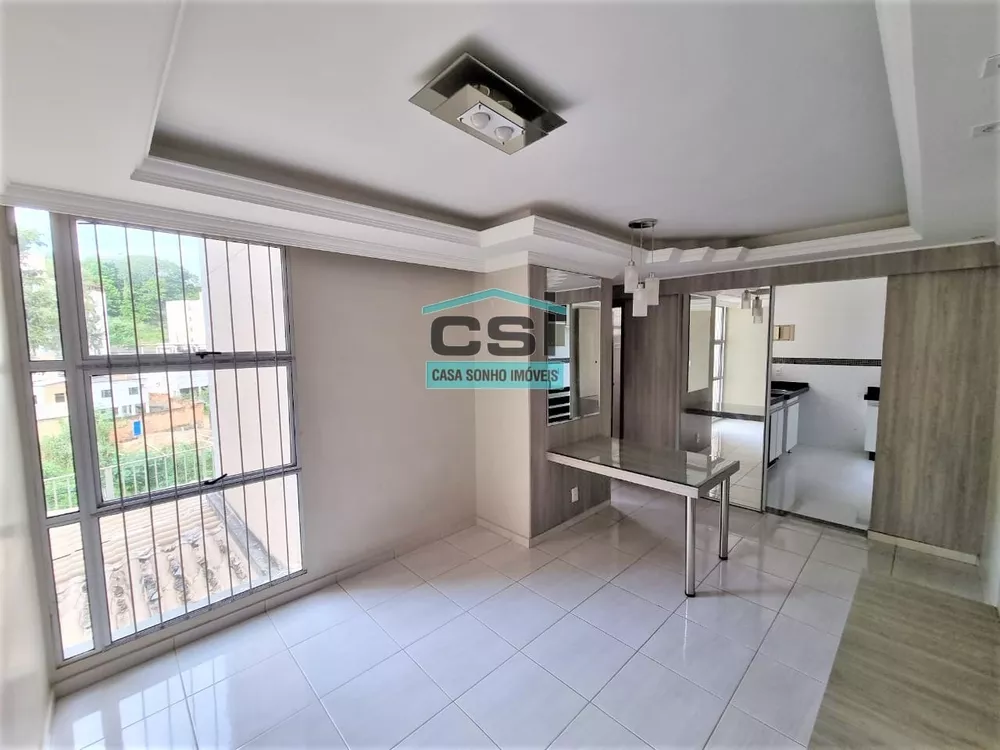 Apartamento à venda com 2 quartos, 45m² - Foto 1