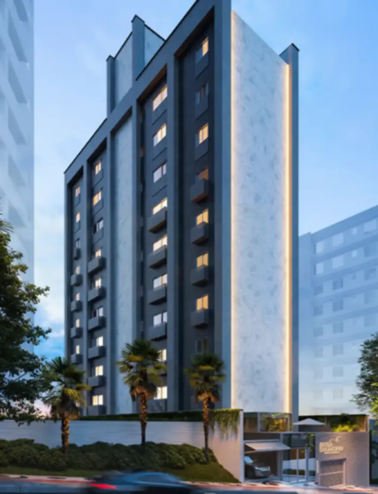 Apartamento, 1 quarto, 43 m² - Foto 1