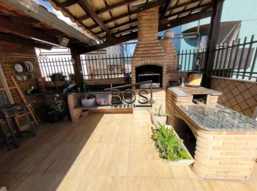 Cobertura, 5 quartos, 180 m² - Foto 21