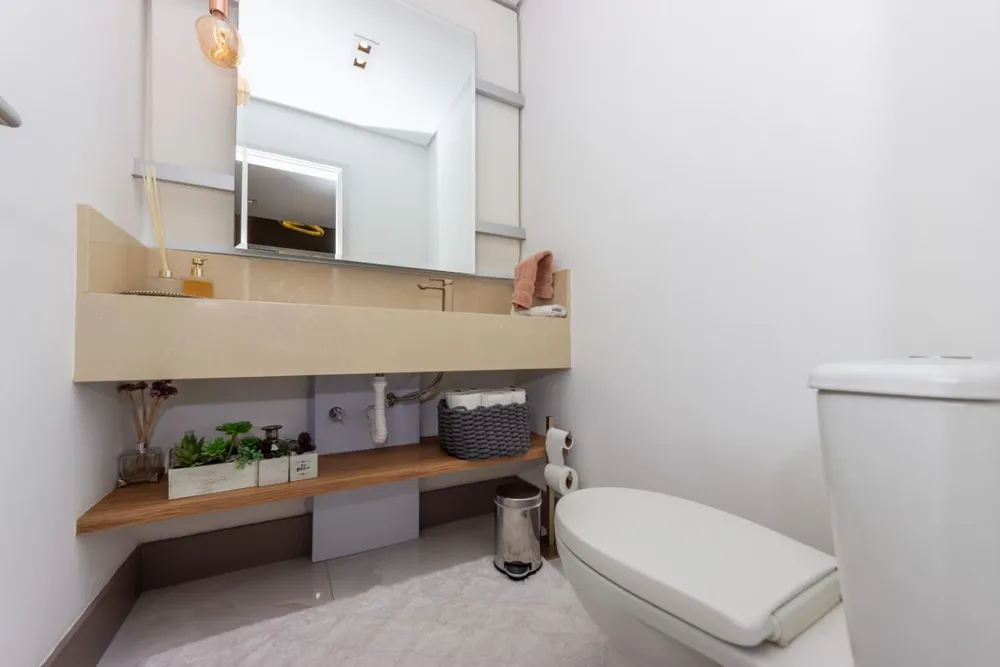 Casa de Condomínio, 3 quartos - Foto 3