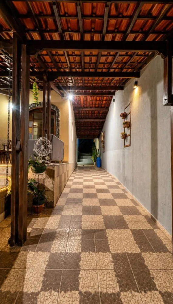Casa, 3 quartos, 250 m² - Foto 1