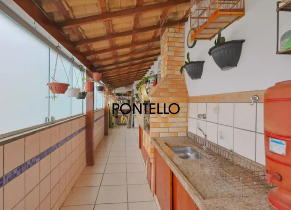 Cobertura, 3 quartos, 146 m² - Foto 1