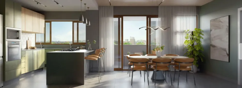 Apartamento, 4 quartos, 135 m² - Foto 7