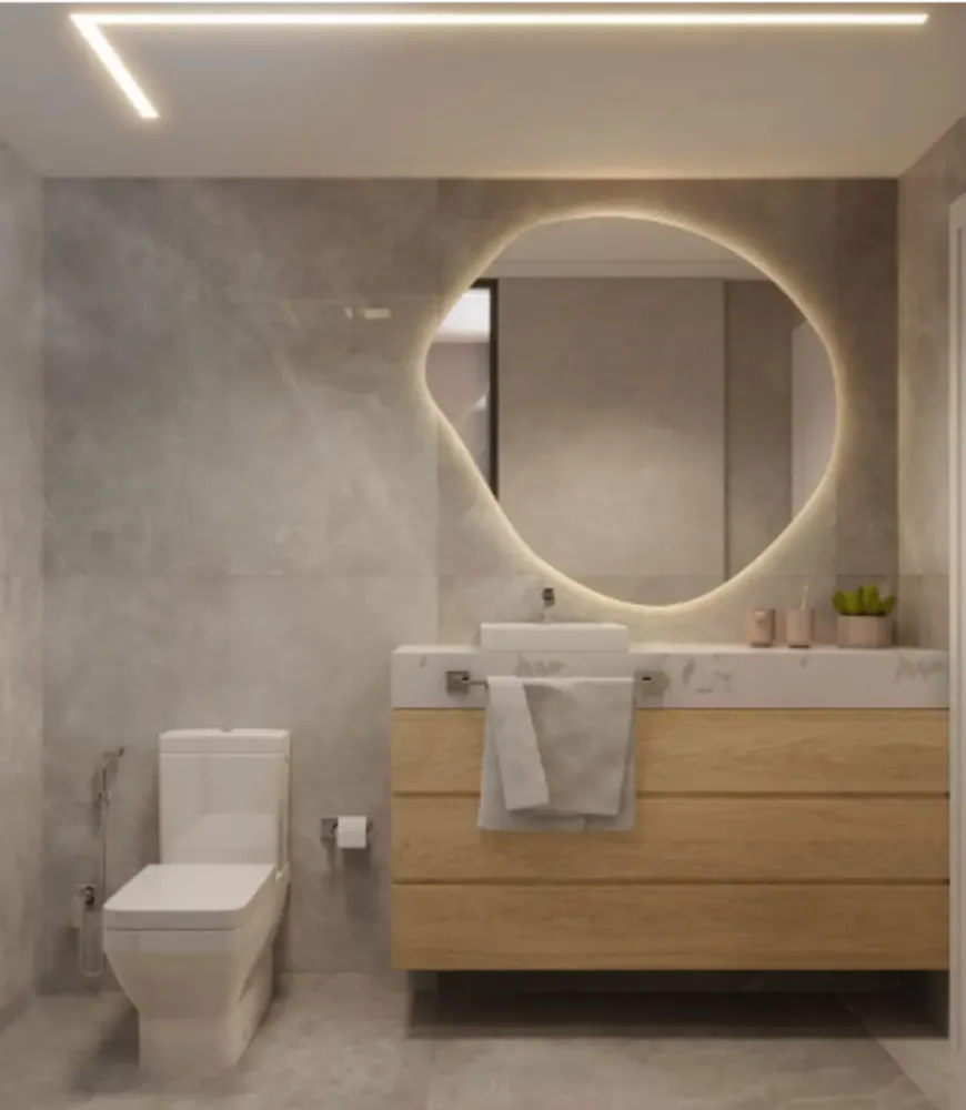 Apartamento, 4 quartos, 135 m² - Foto 10