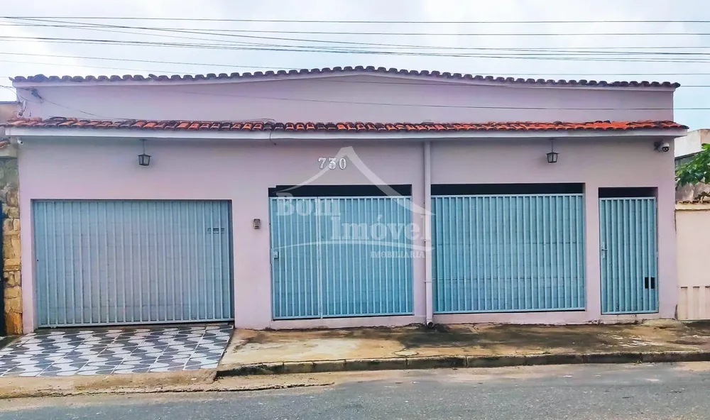 Casa, 3 quartos - Foto 1