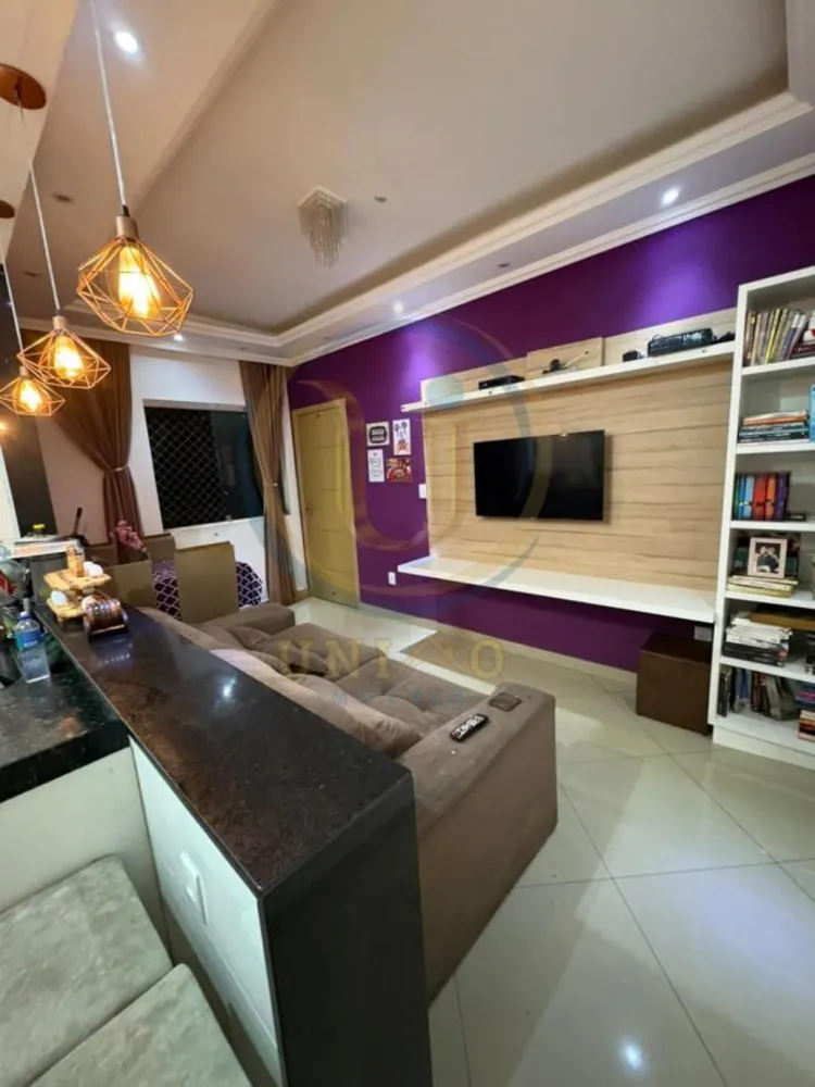 Apartamento, 2 quartos, 55 m² - Foto 1