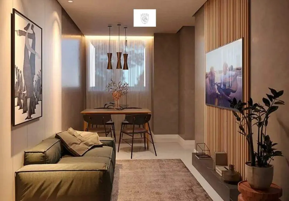 Apartamento, 2 quartos, 79 m² - Foto 8