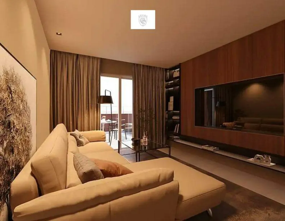 Apartamento, 2 quartos, 79 m² - Foto 2