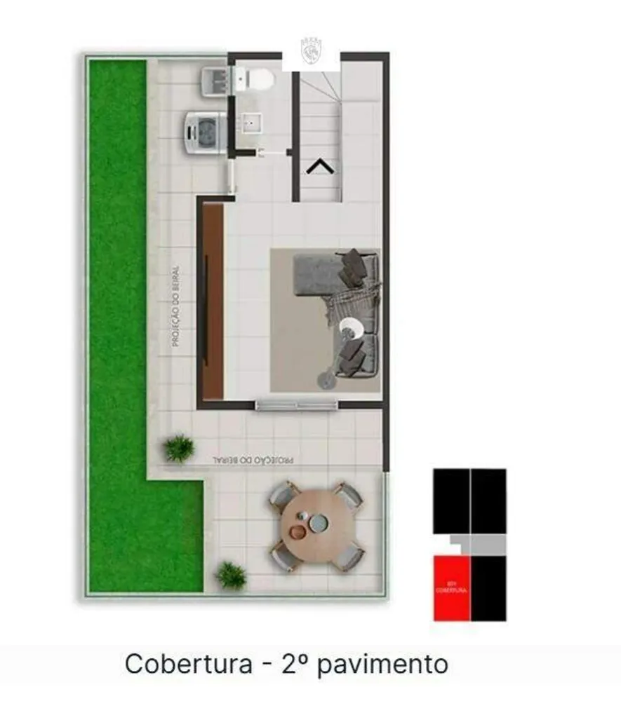 Apartamento, 2 quartos, 79 m² - Foto 11