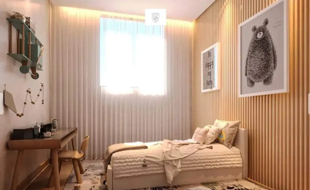 Apartamento, 2 quartos, 79 m² - Foto 3