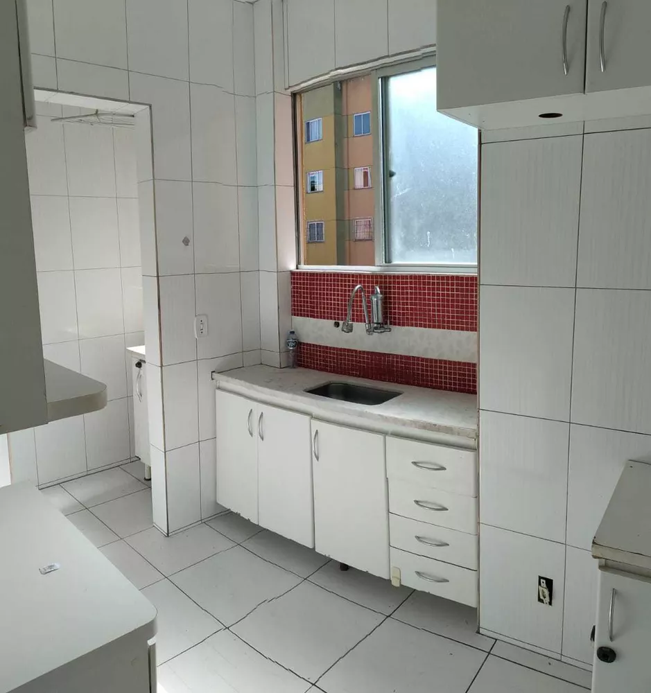 Apartamento à venda com 2 quartos, 58m² - Foto 6