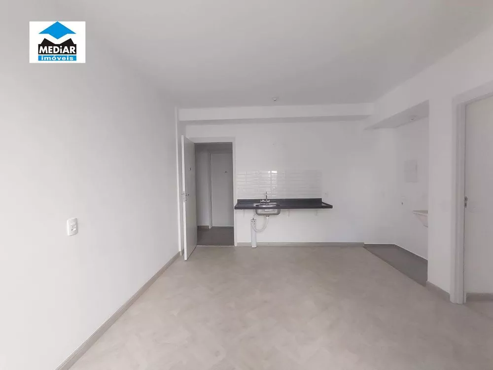 Apartamento à venda com 2 quartos, 40m² - Foto 1