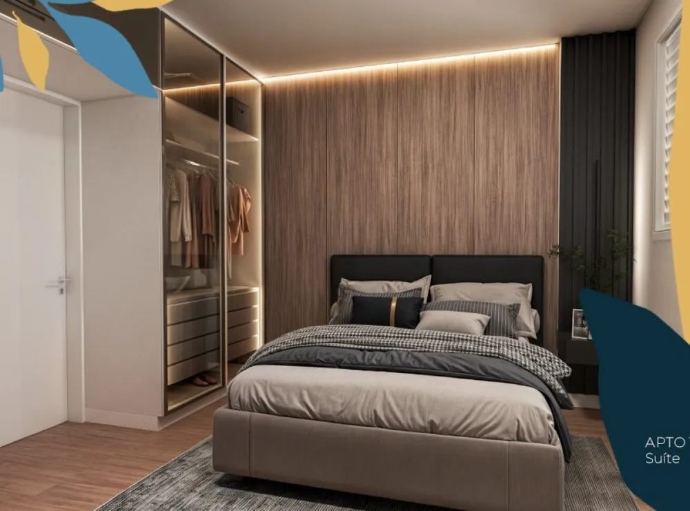Apartamento, 2 quartos, 56 m² - Foto 9