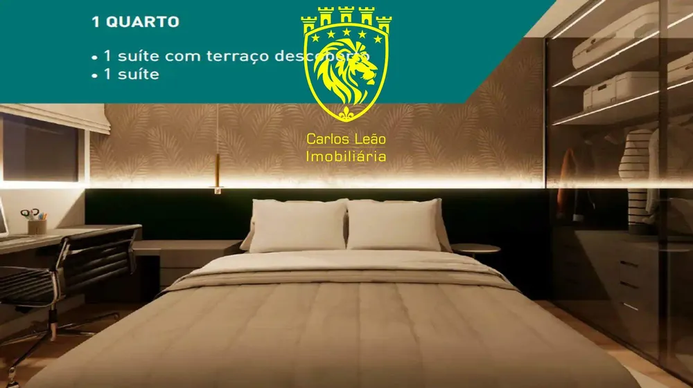 Apartamento, 1 quarto, 63 m² - Foto 3