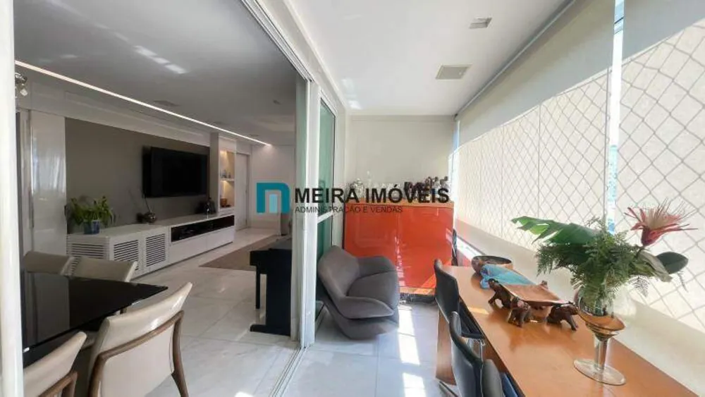 Apartamento, 4 quartos, 155 m² - Foto 5